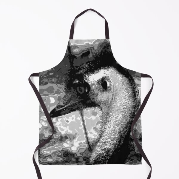 Item preview, The Emu in Black & White! designed and sold by Mickangelhere.