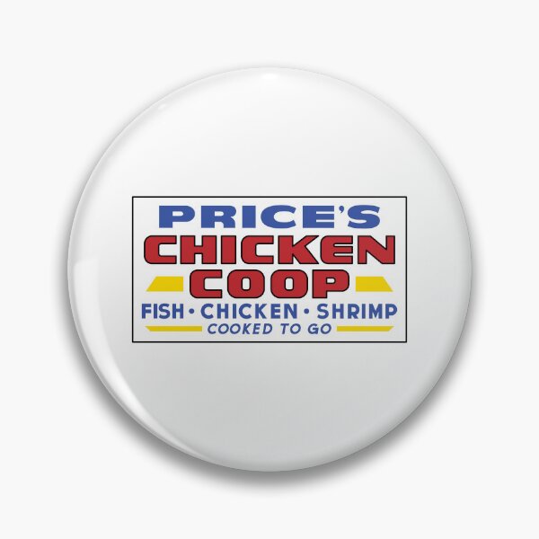 Item preview, Price's Chicken Coop Vintage designed and sold by mantrasupply.