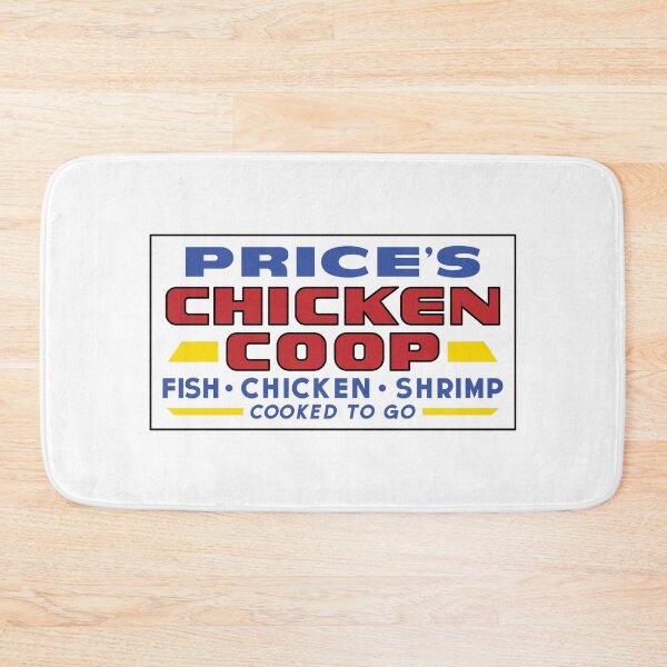 Item preview, Price's Chicken Coop Vintage designed and sold by mantrasupply.