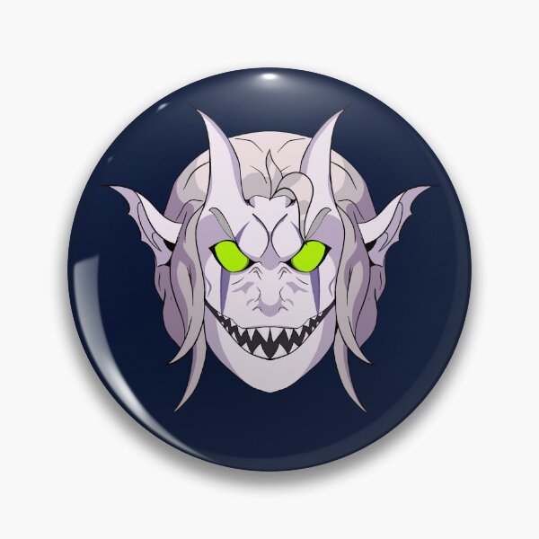 Item preview, Brawlhalla Volkov stickers and more! designed and sold by ShadowArtsStore.