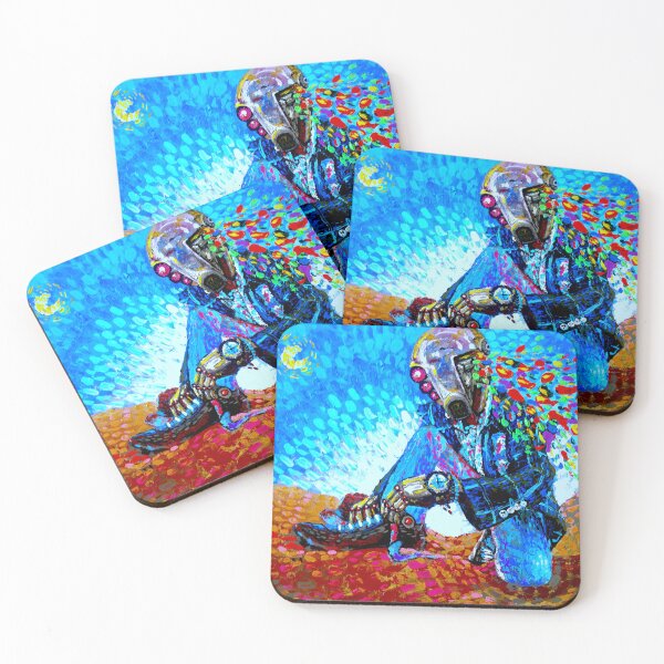 Item preview, La Maquina Que Oye designed and sold by Jacob Wayne Bryner.