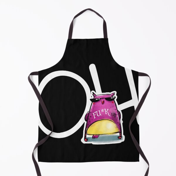 Item preview, OH, Fu*k You! I Do What I Want! designed and sold by Miri-amI.