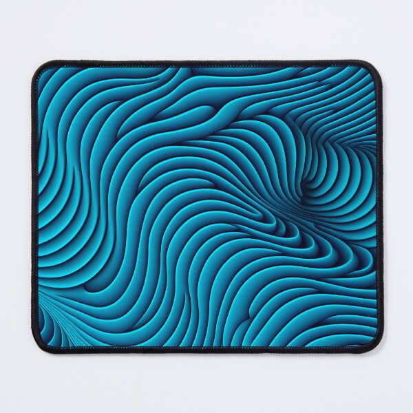 Item preview, Azure Waves designed and sold by SweetRepeat.