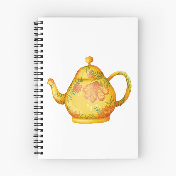 Item preview, Golden Teapot designed and sold by giaowilliams.