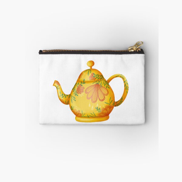 Item preview, Golden Teapot designed and sold by giaowilliams.