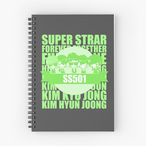 Item preview, SS501 Chibi designed and sold by k-waii.