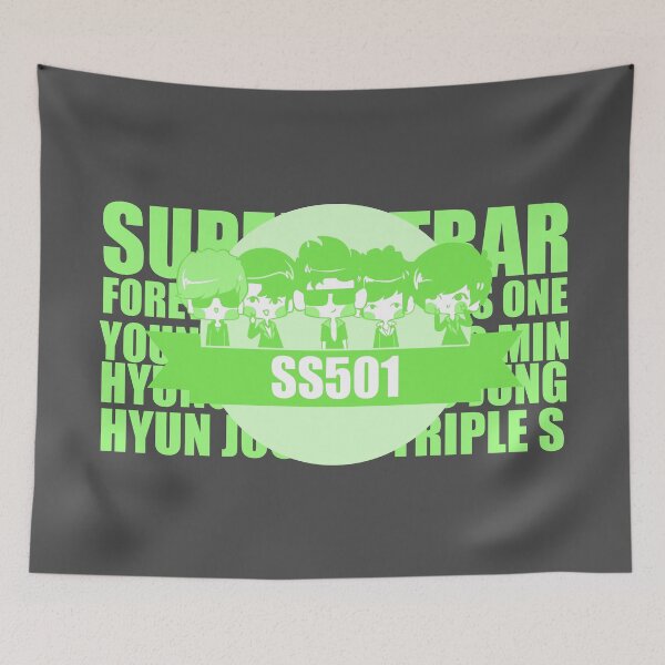 Item preview, SS501 Chibi designed and sold by k-waii.