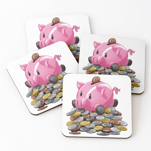 Item preview, Frugal Oinky designed and sold by KatSLVisuals.