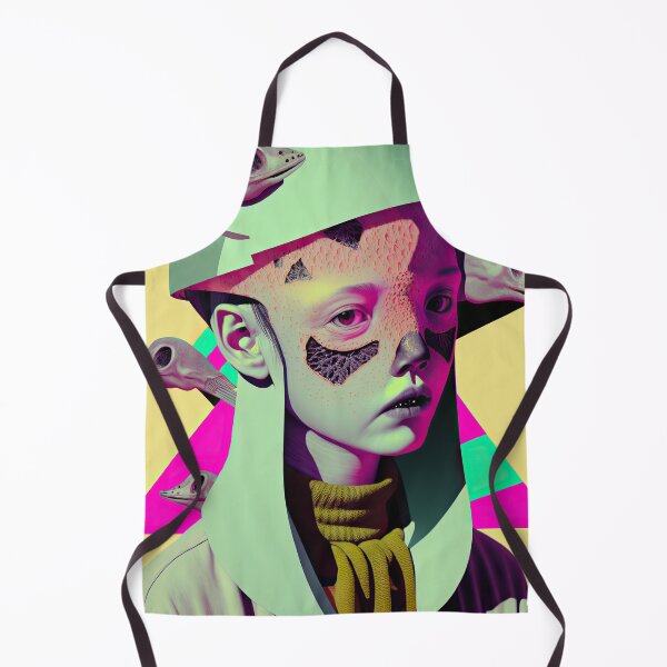 Item preview, Jurassic Girl N°11 designed and sold by Gom-Tollum.