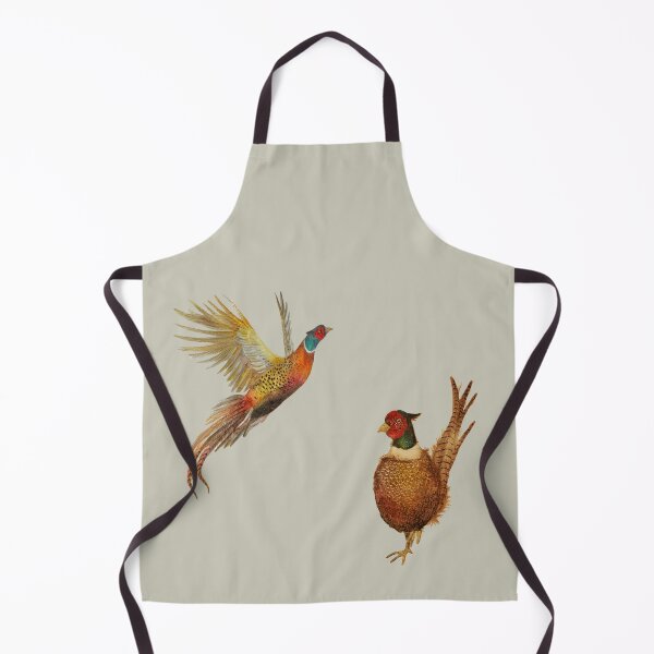 Item preview, Happy pheasants designed and sold by Liliumfineart.