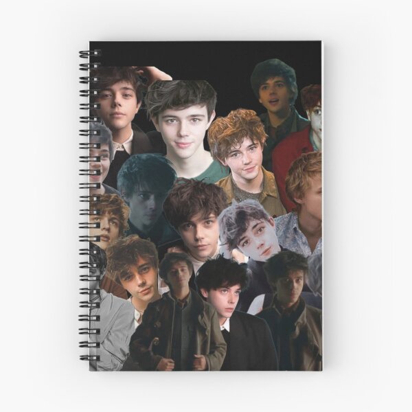 Item preview, Jack Wolfe - wylan hendriks photo collage designed and sold by T-shirtakStore.