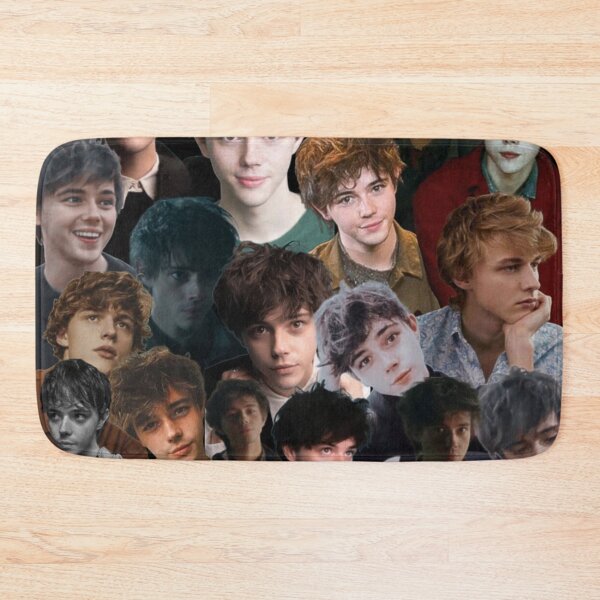 Item preview, Jack Wolfe - wylan hendriks photo collage designed and sold by T-shirtakStore.