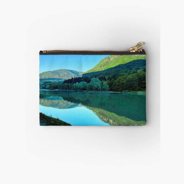 Artikelvorschau, malerische Aussicht auf das Dana-Plateau vom Ellery Lake entworfen und verkauft von ImgPrint.