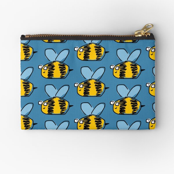 Item preview, Herbee the Bee Doodle designed and sold by evenspookier.