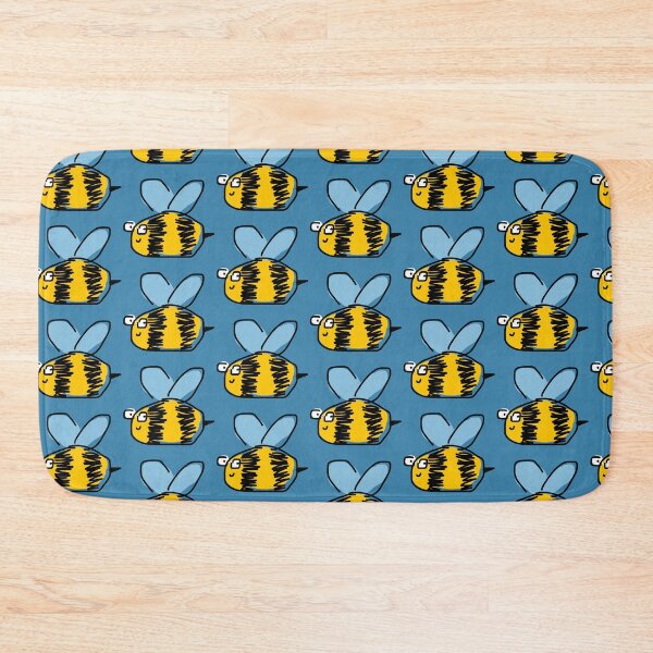 Item preview, Herbee the Bee Doodle designed and sold by evenspookier.