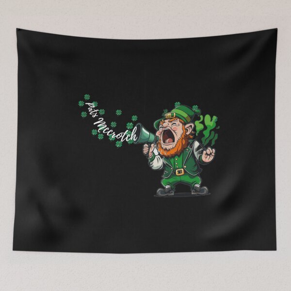Item preview, everyone loves an irish girl shirt Funny St. Patrick's  designed and sold by ARTREDBULUS.