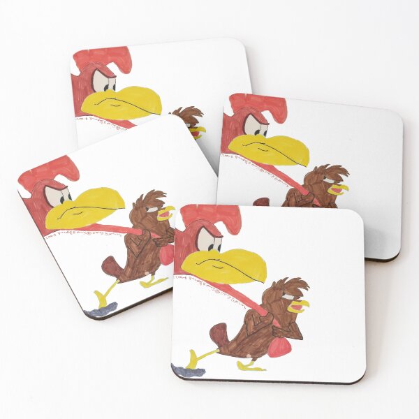 Item preview, Henry and Foghorn  designed and sold by NerdBliss.