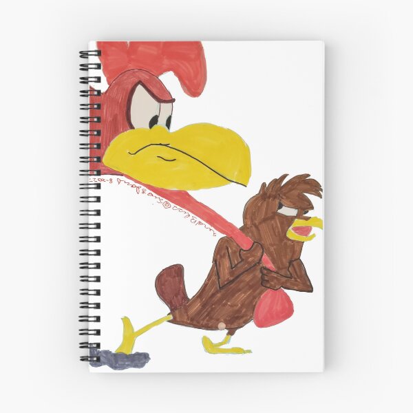 Item preview, Henry and Foghorn  designed and sold by NerdBliss.