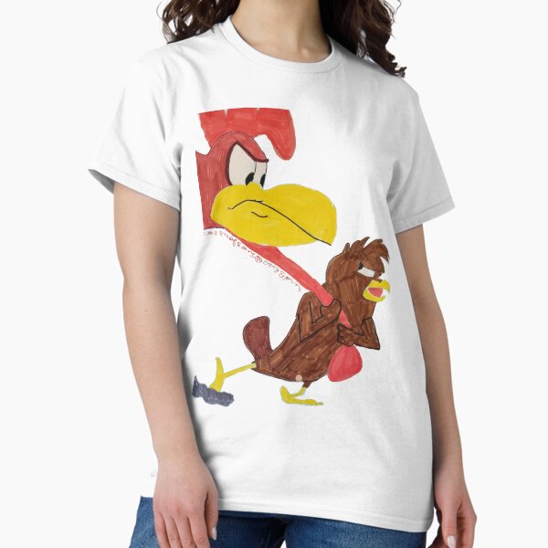 Item preview, Henry and Foghorn  designed and sold by NerdBliss.