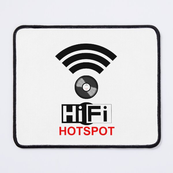 Item preview, HiFi Hotspot designed and sold by DavidASmith.