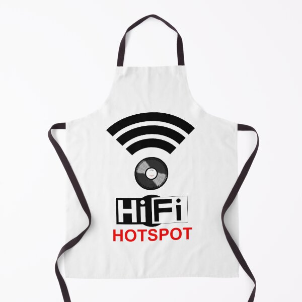 Item preview, HiFi Hotspot designed and sold by DavidASmith.