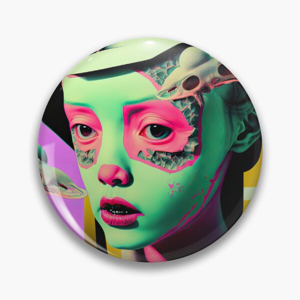 Item preview, Jurassic Girl N°9 designed and sold by Gom-Tollum.