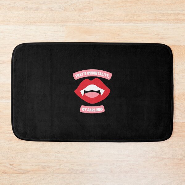 Item preview, That's immortality, my darlings (fangs) designed and sold by EventideDesigns.