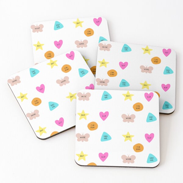 Item preview, Bratty Sub Stickers | Brat Slut Cum Dump Whore Baby girl DDLG designed and sold by KinkShoppe.