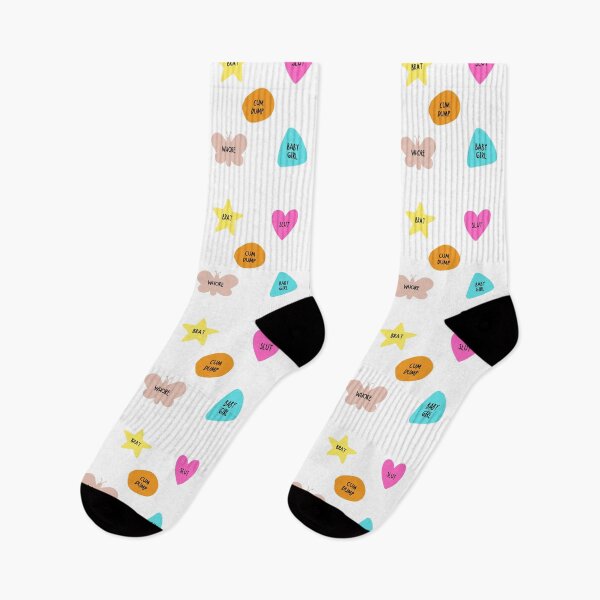 Item preview, Bratty Sub Stickers | Brat Slut Cum Dump Whore Baby girl DDLG designed and sold by KinkShoppe.