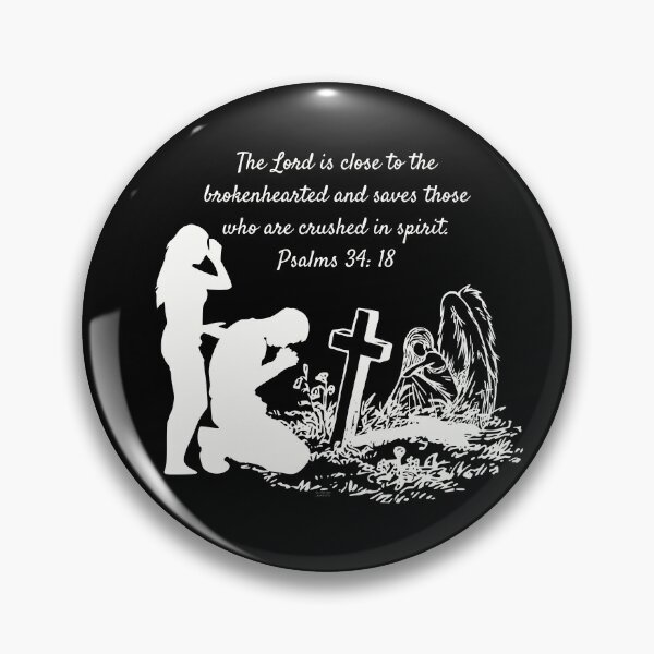 Item preview, Grieving Parent, Loss of Child, Comforting Bible Verse for Grief designed and sold by LynnEllenDesign.