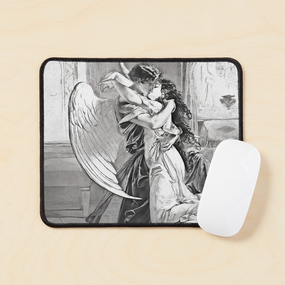 Item preview, Mouse Pad designed and sold by scrolla.