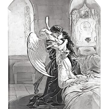 Artwork thumbnail, Romantic Encounter by scrolla