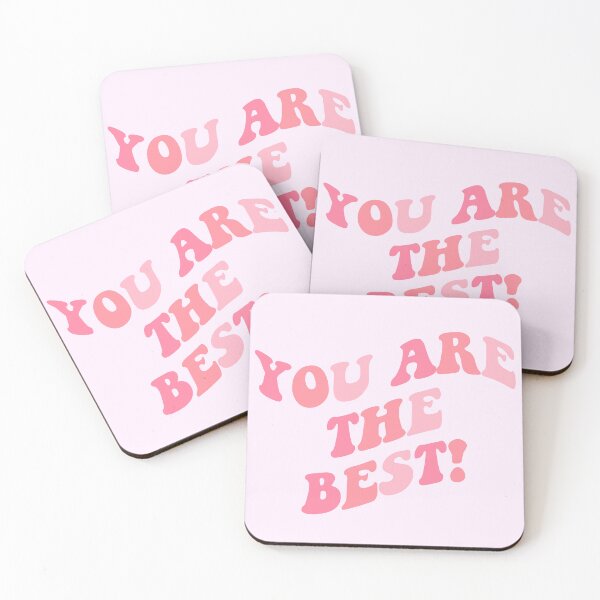 Item preview, you are the best! designed and sold by kellsstore.