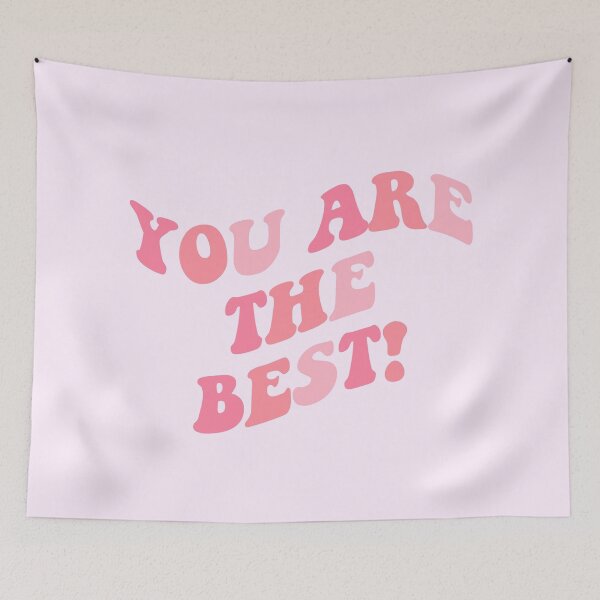 Item preview, you are the best! designed and sold by kellsstore.