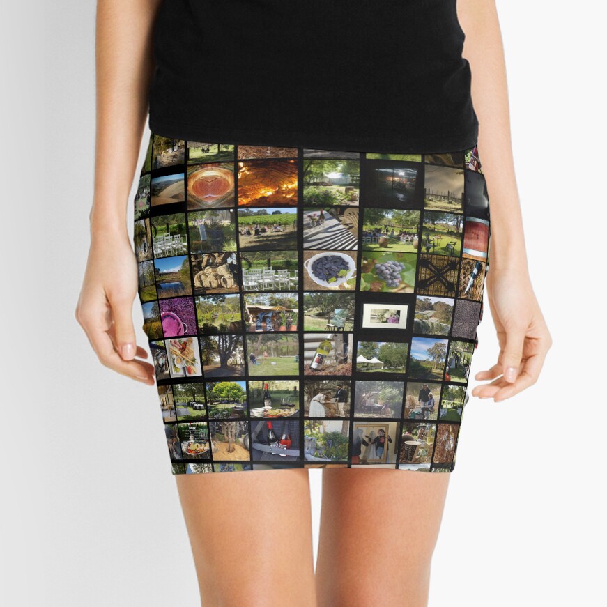 Item preview, Mini Skirt designed and sold by MagpieSprings.