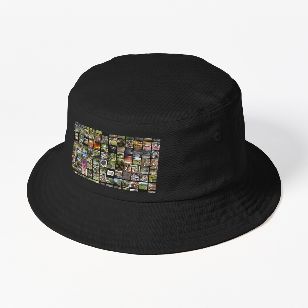 Item preview, Bucket Hat designed and sold by MagpieSprings.