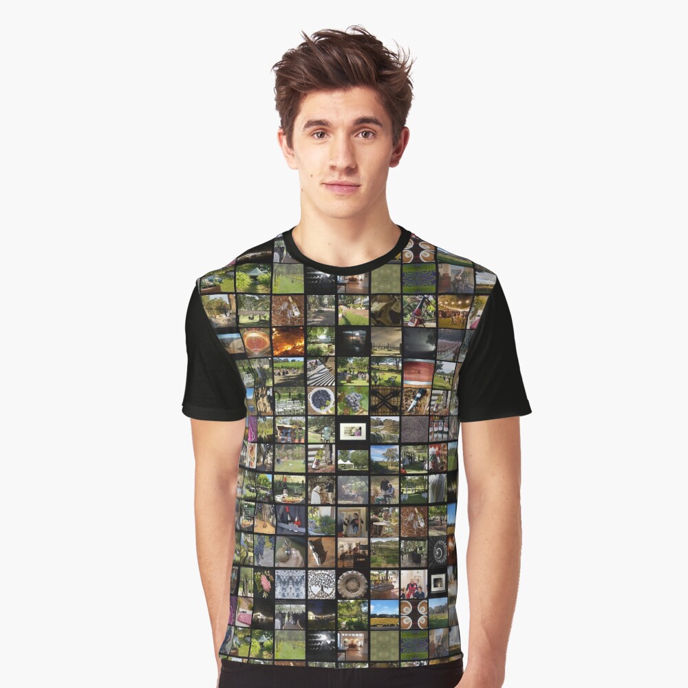 Item preview, Graphic T-Shirt designed and sold by MagpieSprings.