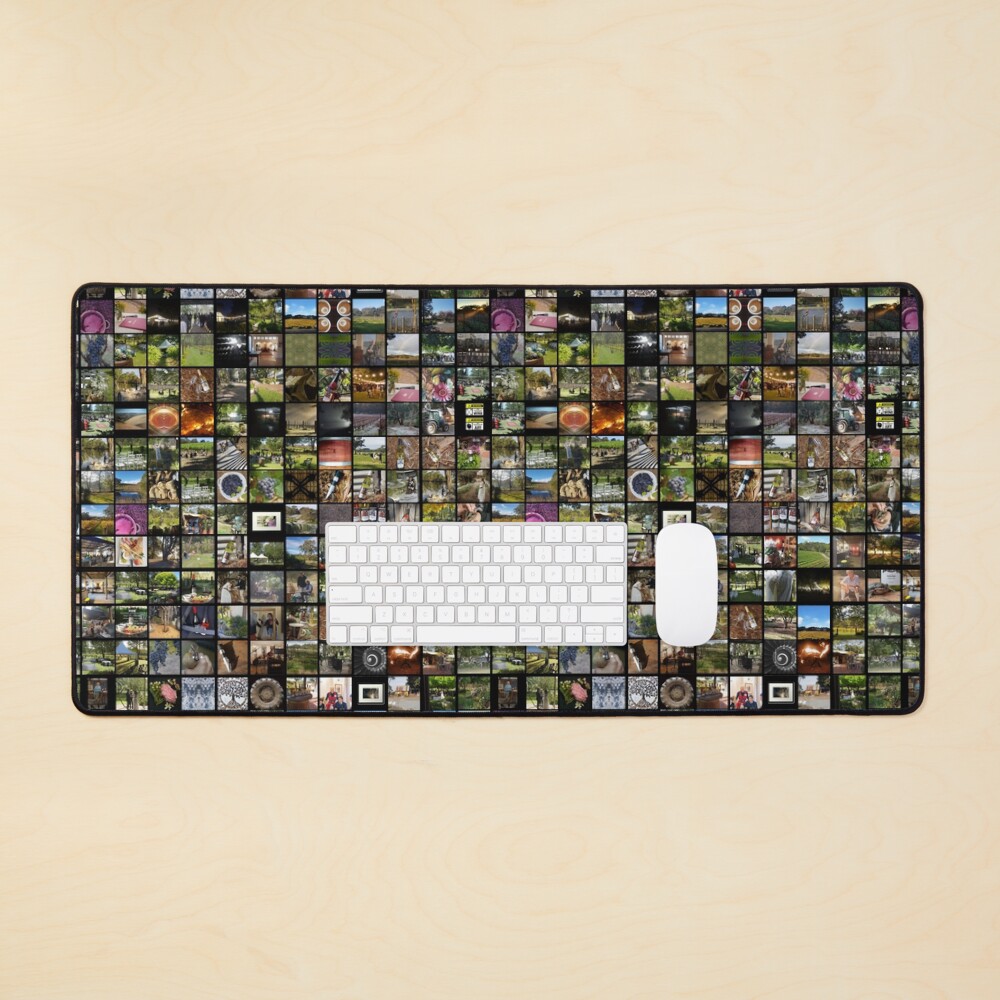Item preview, Desk Mat designed and sold by MagpieSprings.