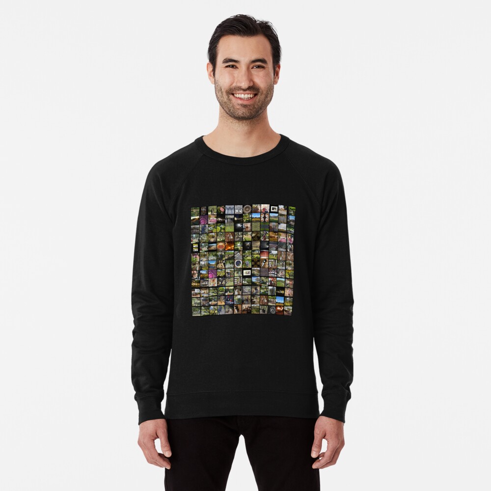 Item preview, Lightweight Sweatshirt designed and sold by MagpieSprings.