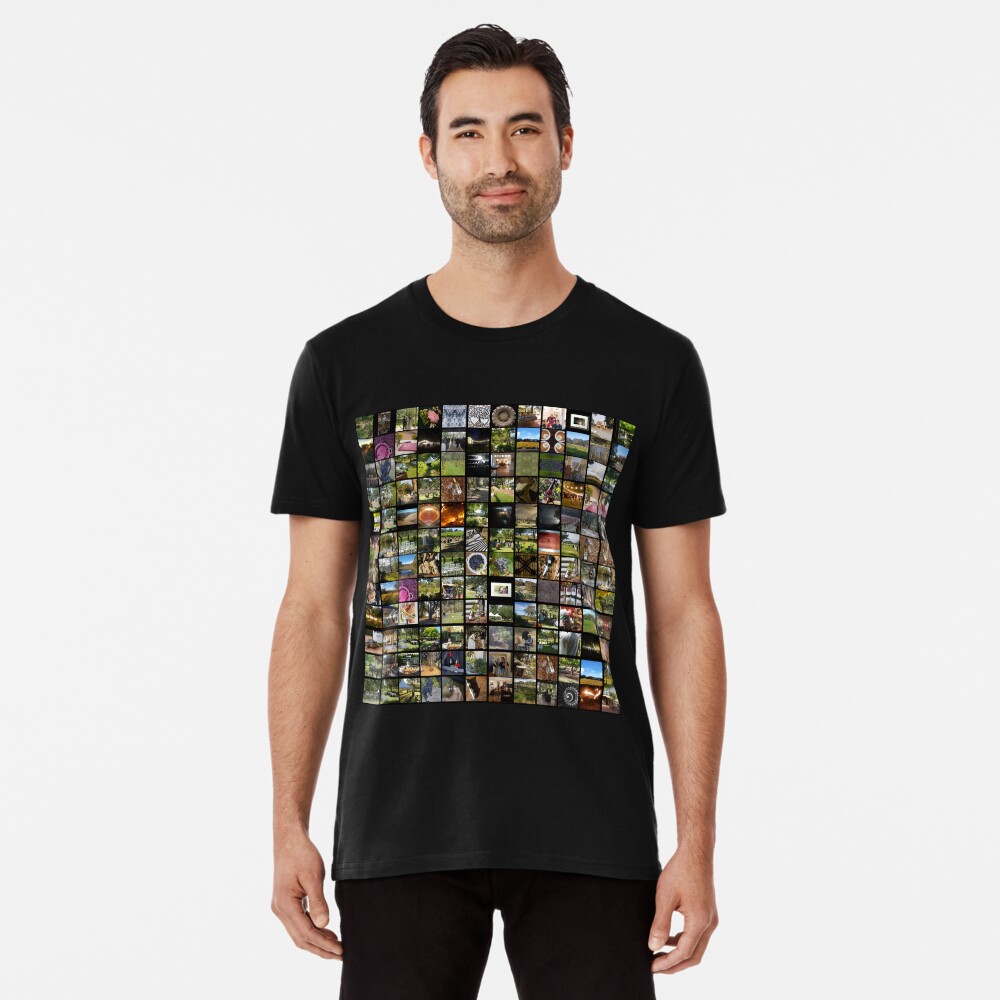 Item preview, Premium T-Shirt designed and sold by MagpieSprings.