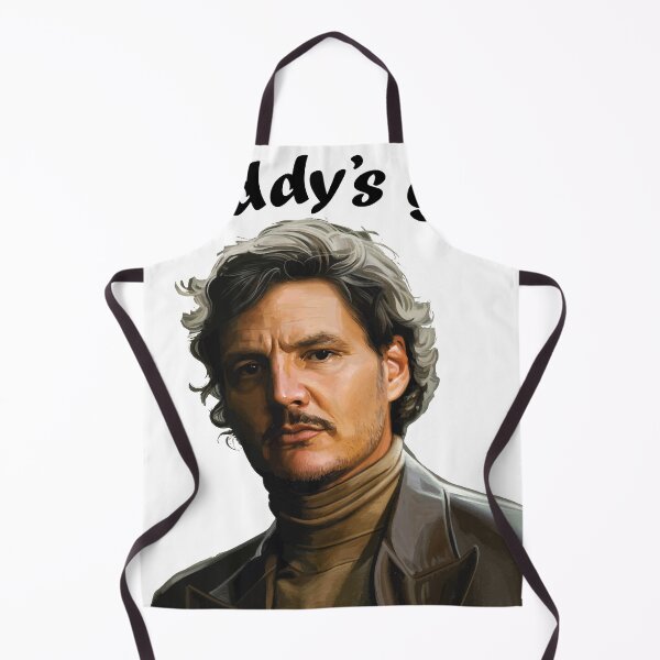 Item preview, Daddy's Girl (Baby Girl) Pedro Pascal designed and sold by Koco141.