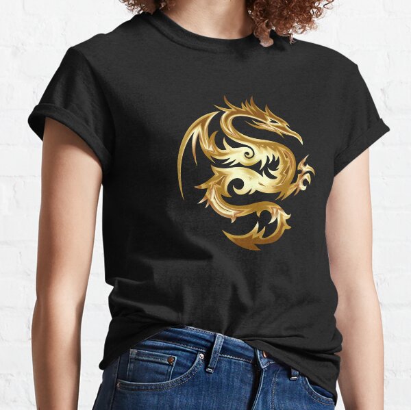 Enter the Dragon Classic T-Shirt