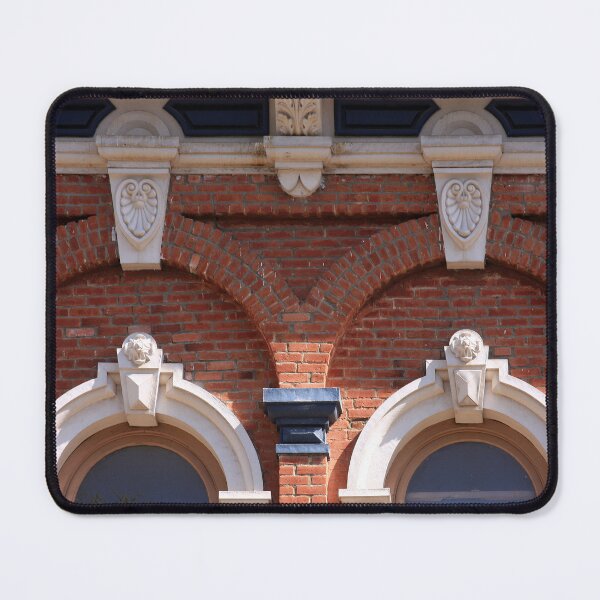 Item preview, Old Brick Building designed and sold by CarolM.