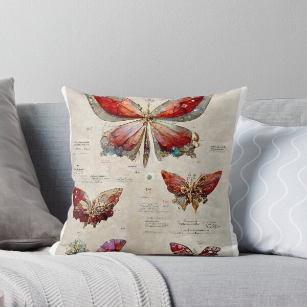 Item preview, Karmont Fire Phoenix Butterfly 6 designed and sold by imagination001.
