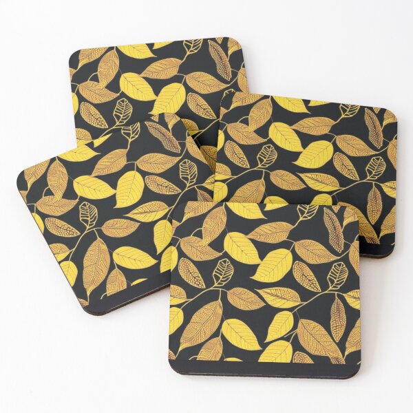 Item preview, Foliate Gold designed and sold by lifeinspired4u.
