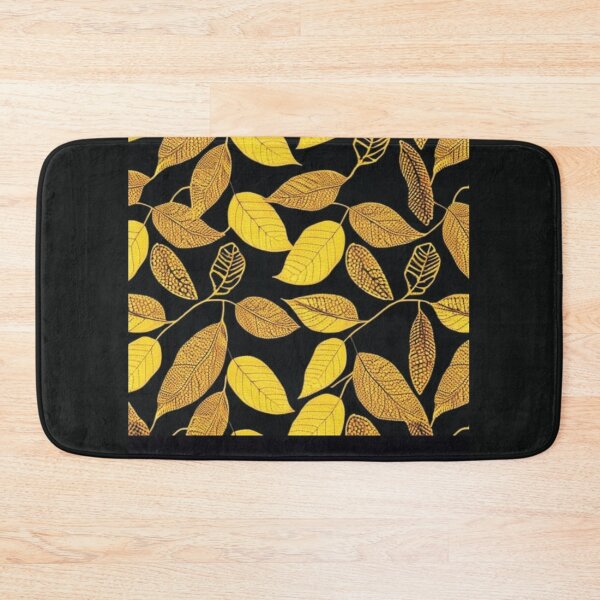 Item preview, Foliate Gold designed and sold by lifeinspired4u.