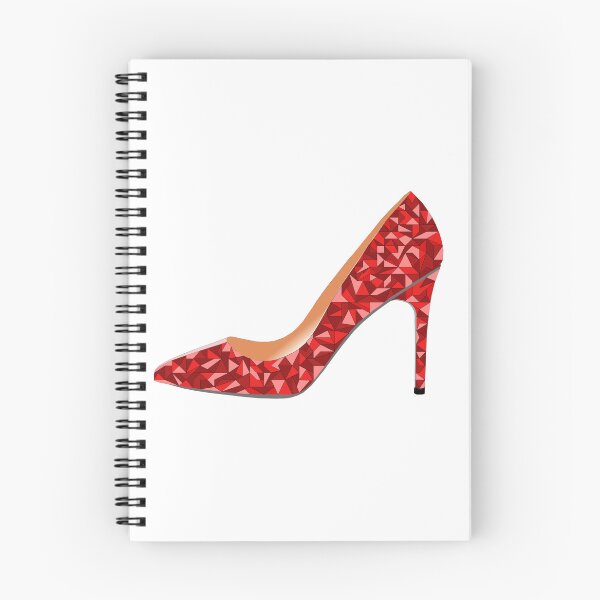 Artikelvorschau, Roter High Heel Schuh entworfen und verkauft von DavidASmith.