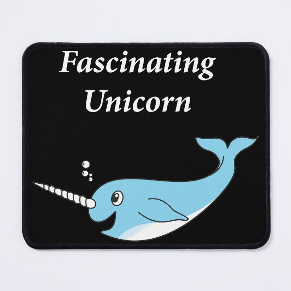 Item preview, Fascinating Unicorn designed and sold by Uvogin2099.