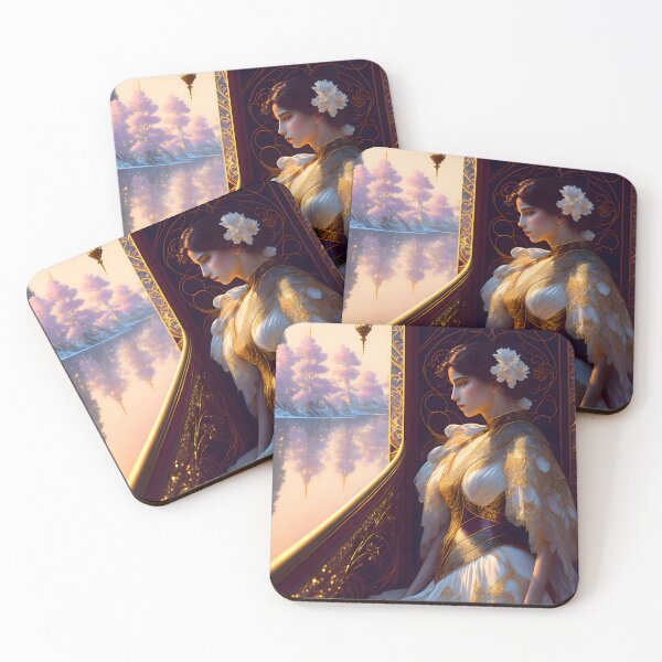Item preview, The Traveler  designed and sold by @adorcharm Modern & Classic AI Art.