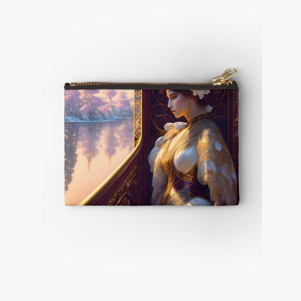 Item preview, The Traveler  designed and sold by @adorcharm Modern & Classic AI Art.